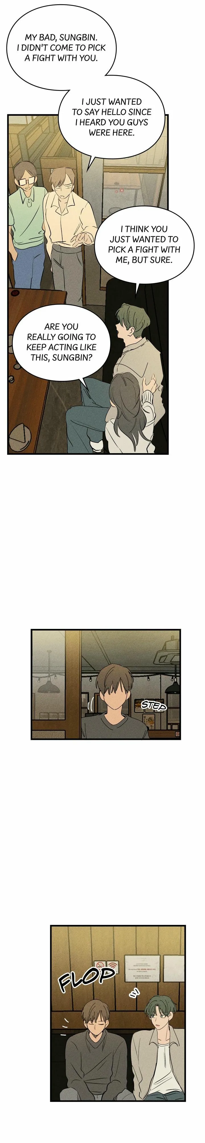 Read Easy Senior chapter 29 image 10 on Lezhin