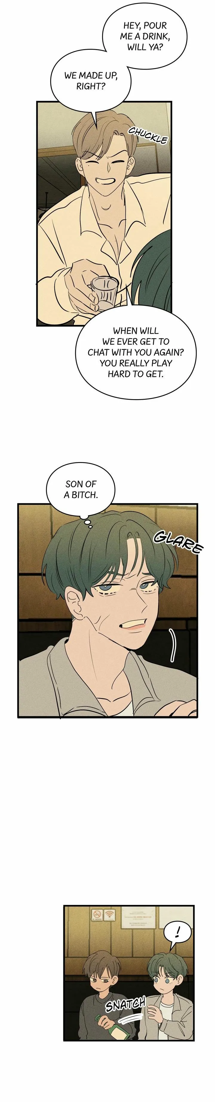 Read Easy Senior chapter 29 image 14 on Lezhin