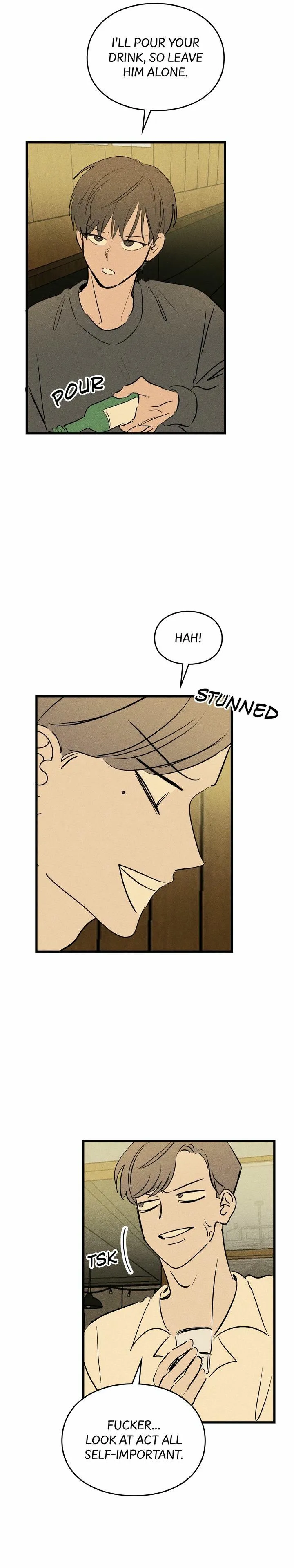 Read Easy Senior chapter 29 image 15 on Lezhin