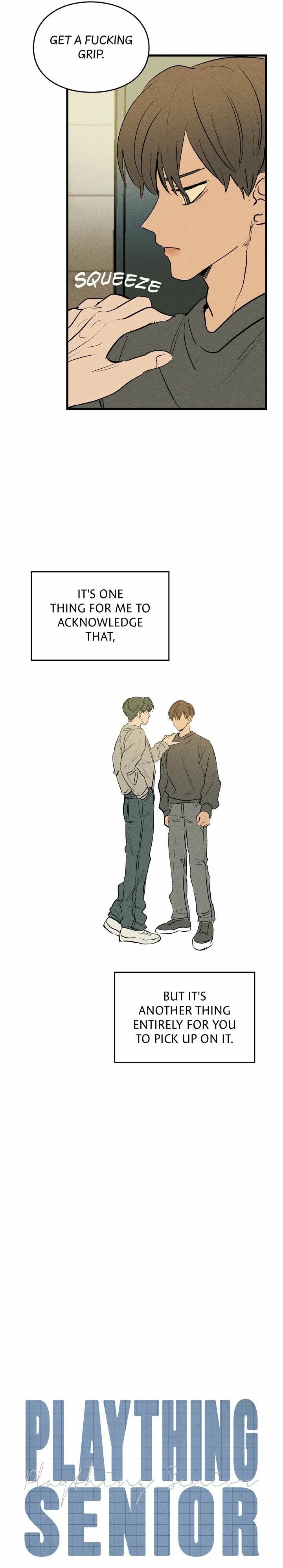 Read Easy Senior chapter 29 image 2 on Lezhin