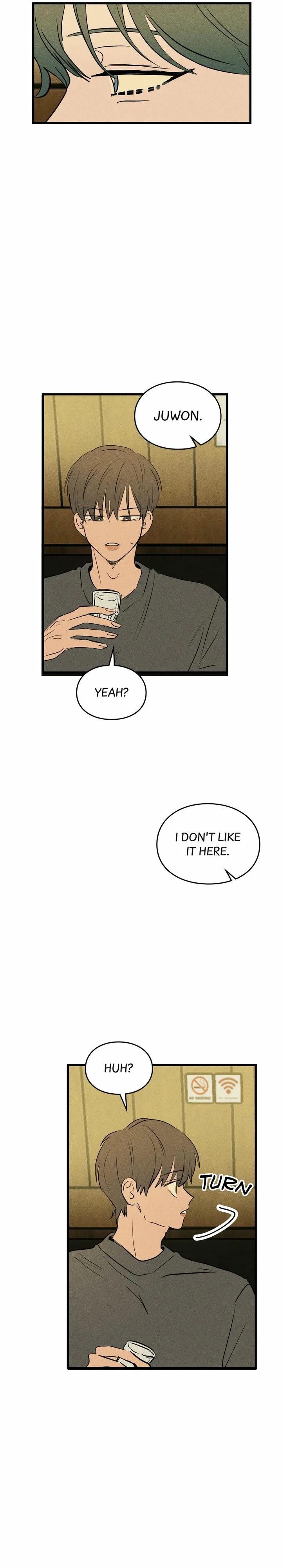 Read Easy Senior chapter 29 image 20 on Lezhin