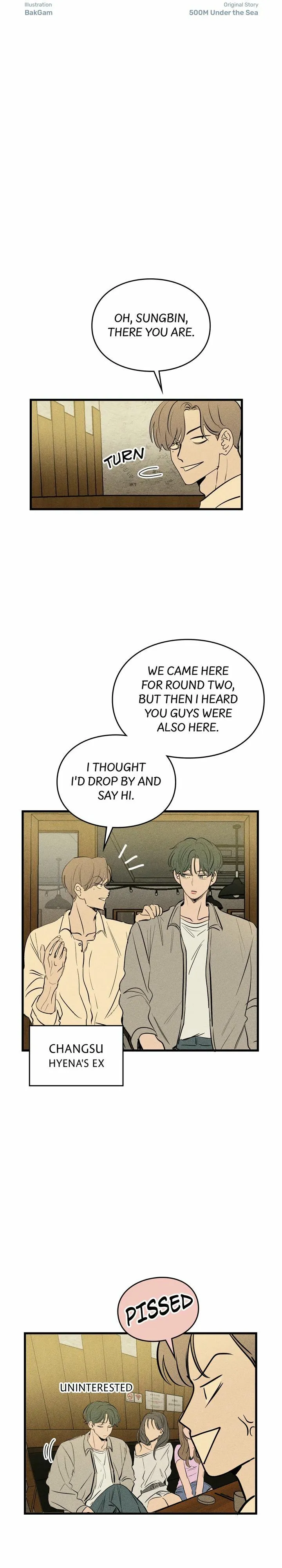 Read Easy Senior chapter 29 image 3 on Lezhin