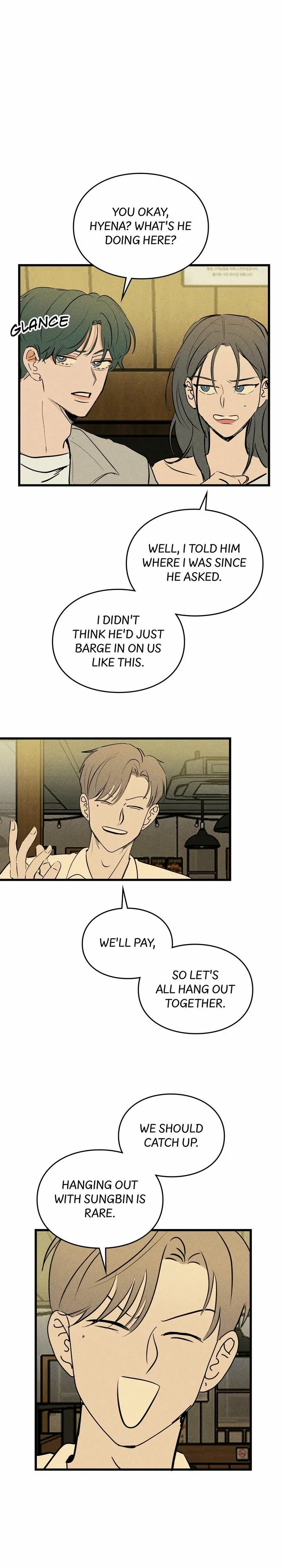 Read Easy Senior chapter 29 image 4 on Lezhin