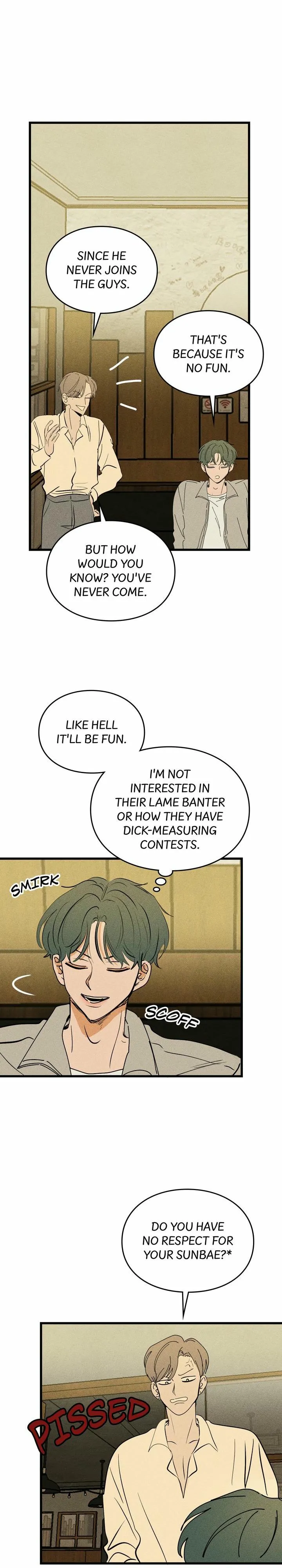 Read Easy Senior chapter 29 image 5 on Lezhin