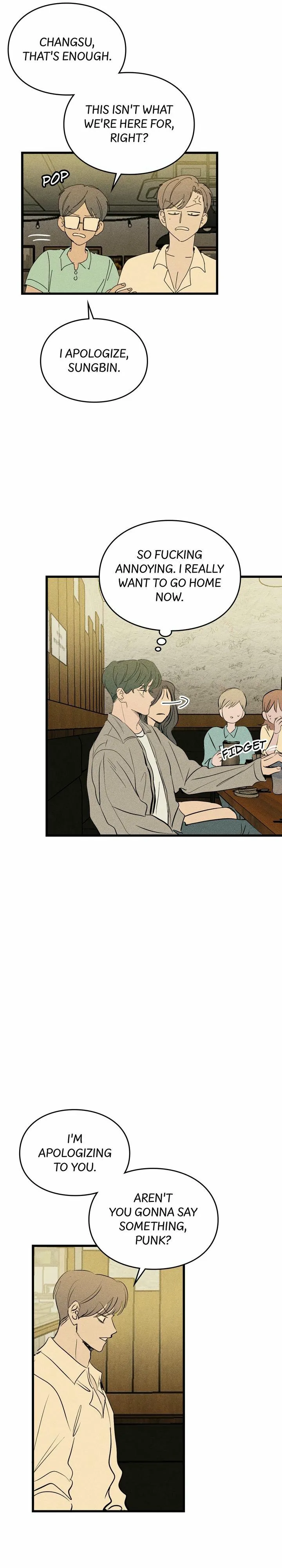 Read Easy Senior chapter 29 image 7 on Lezhin