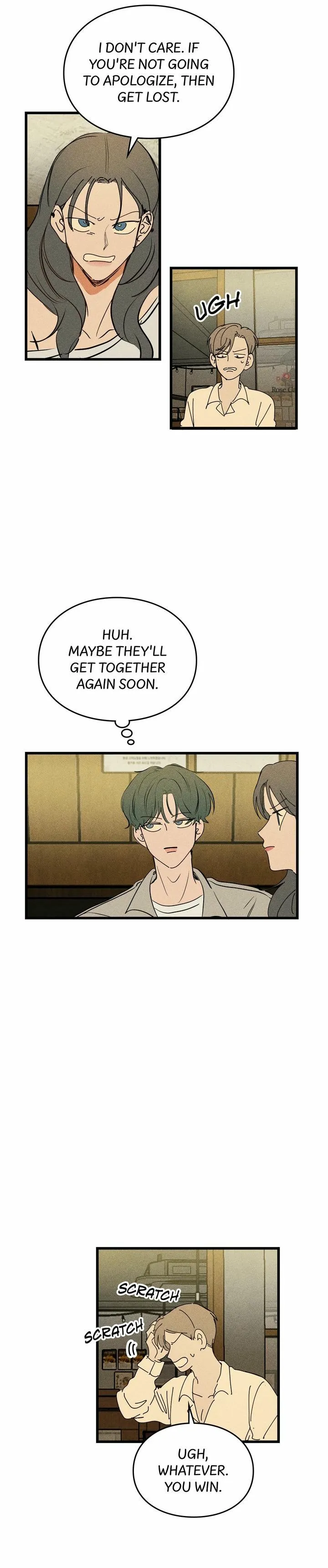 Read Easy Senior chapter 29 image 9 on Lezhin