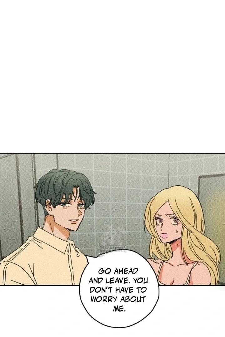 Read Easy Senior chapter 3 image 2 on Lezhin