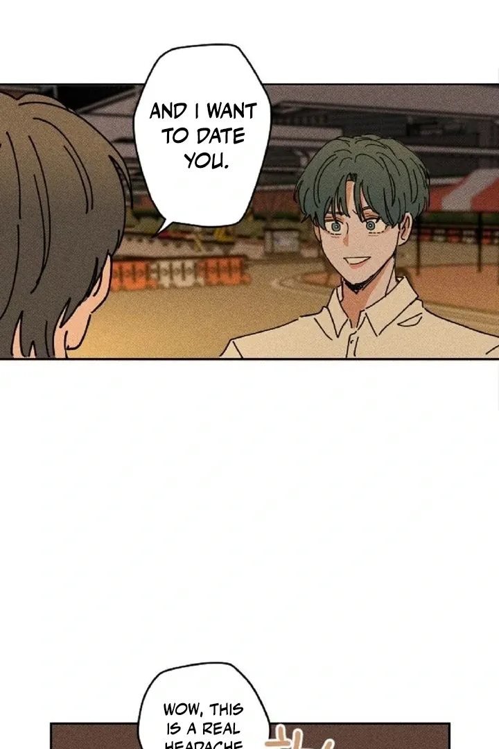 Read Easy Senior chapter 3 image 28 on Lezhin