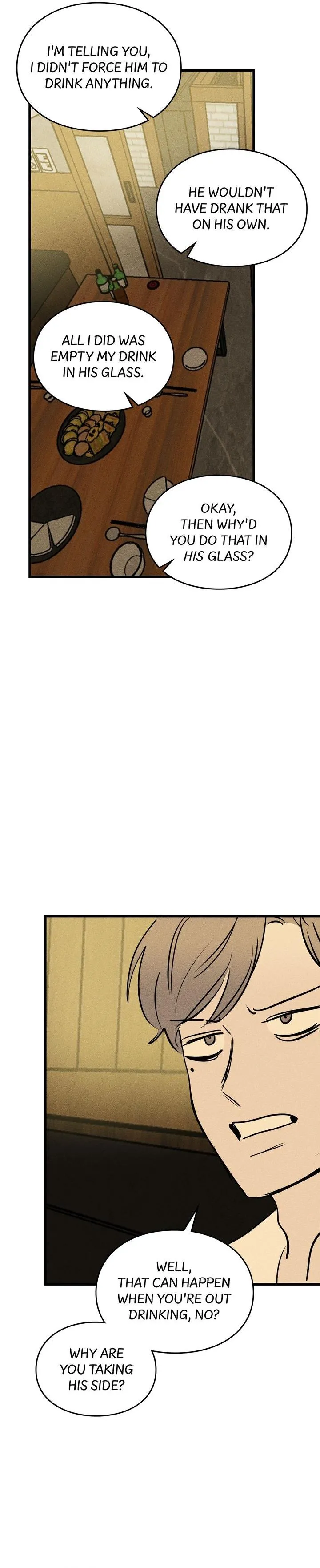 Read Easy Senior chapter 30 image 12 on Lezhin