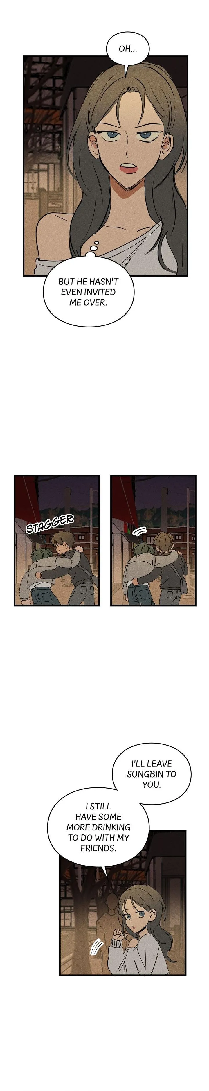 Read Easy Senior chapter 30 image 16 on Lezhin