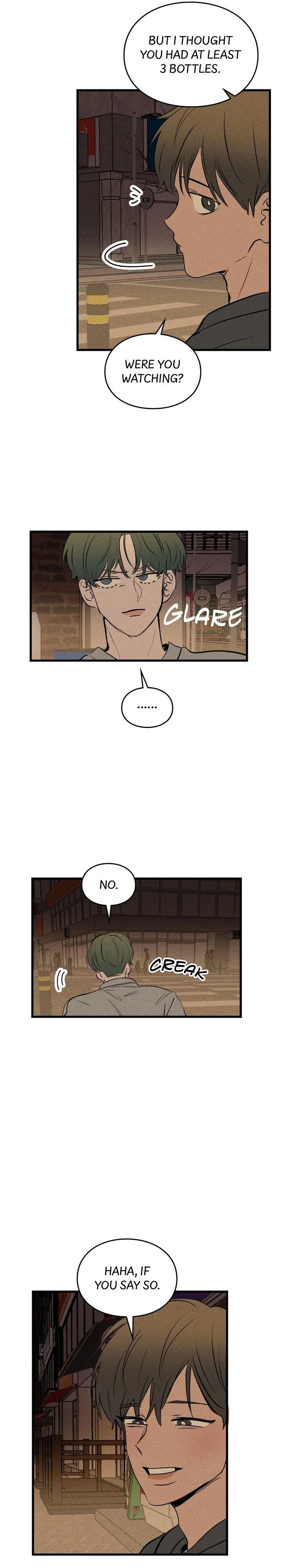 Read Easy Senior chapter 30 image 5 on Lezhin