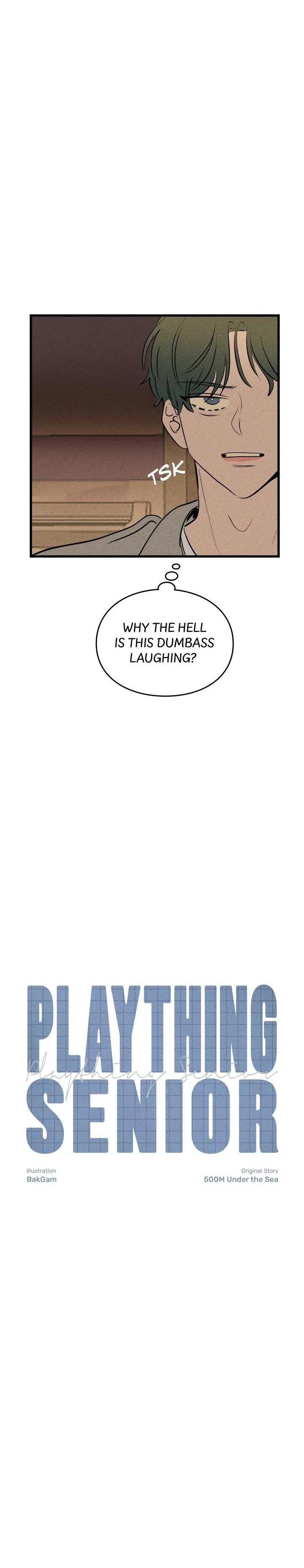 Read Easy Senior chapter 30 image 6 on Lezhin
