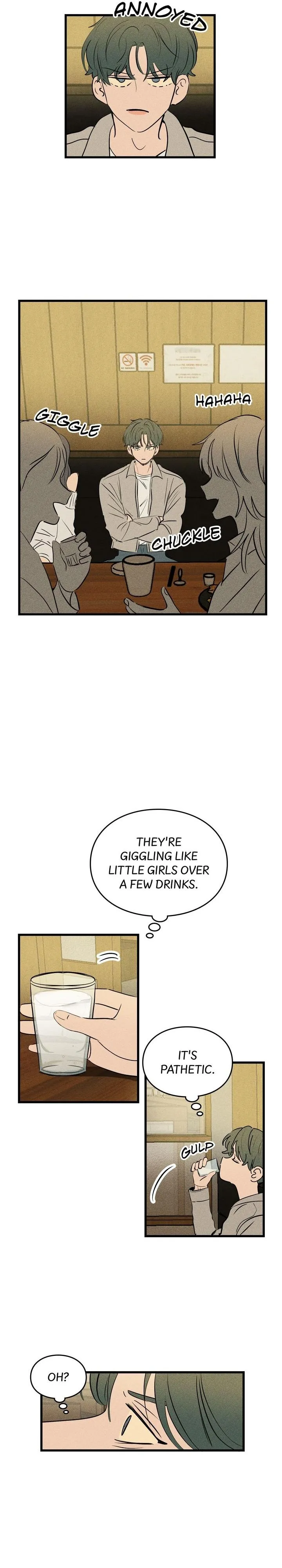 Read Easy Senior chapter 30 image 7 on Lezhin
