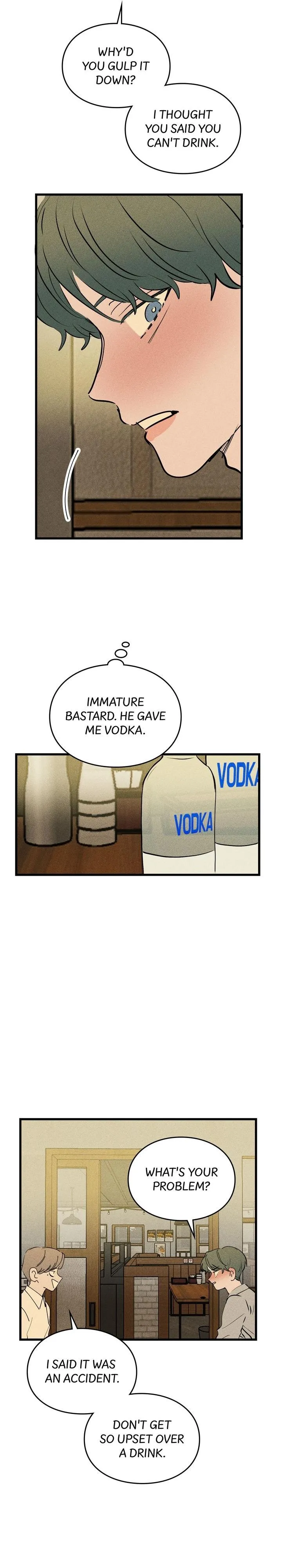 Read Easy Senior chapter 30 image 9 on Lezhin