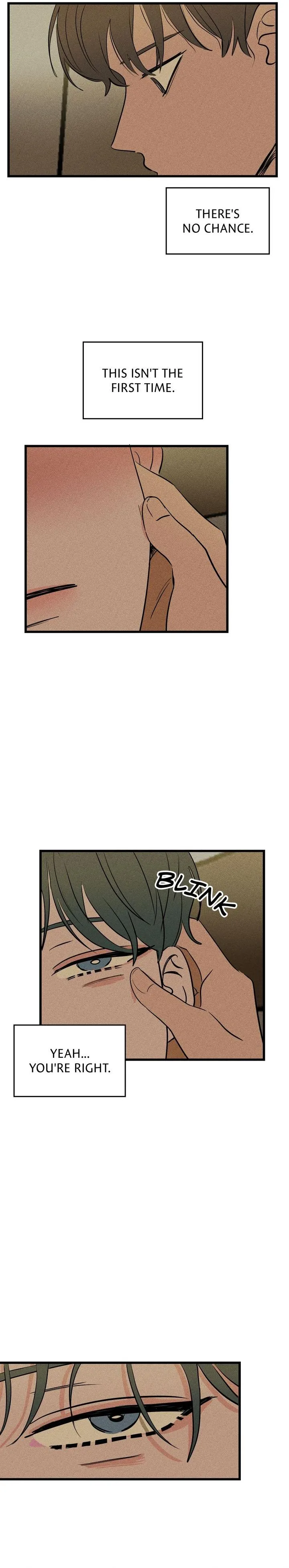 Read Easy Senior chapter 31 image 1 on Lezhin
