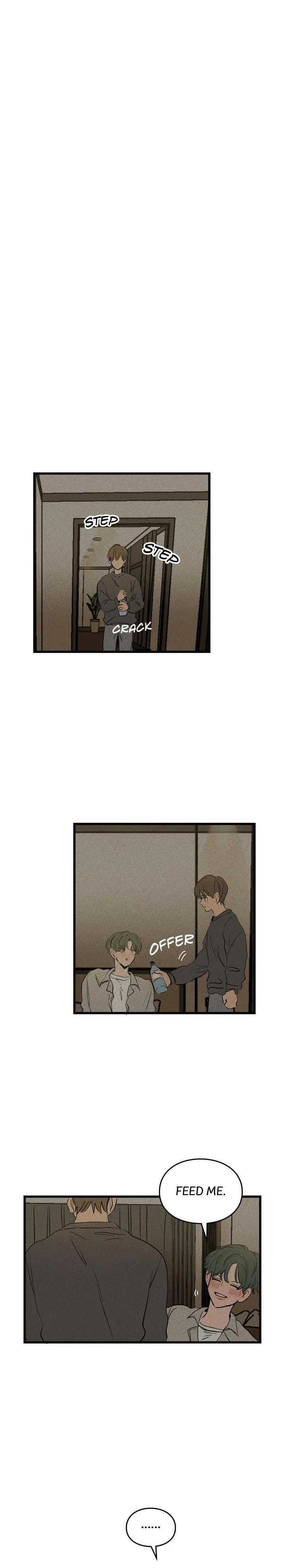 Read Easy Senior chapter 31 image 10 on Lezhin