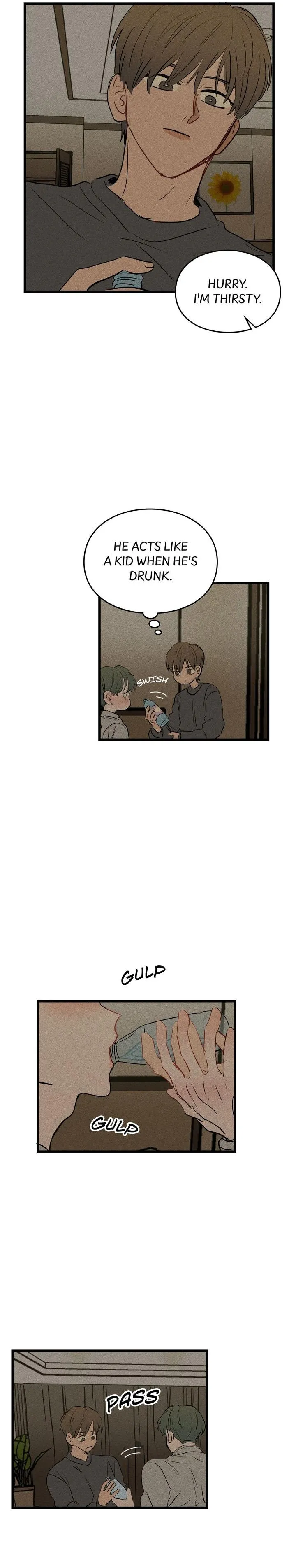 Read Easy Senior chapter 31 image 11 on Lezhin