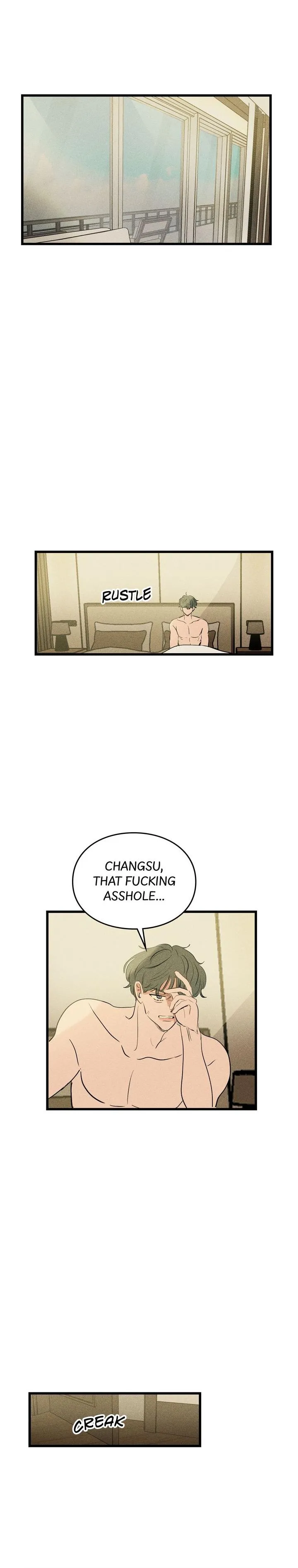 Read Easy Senior chapter 31 image 15 on Lezhin