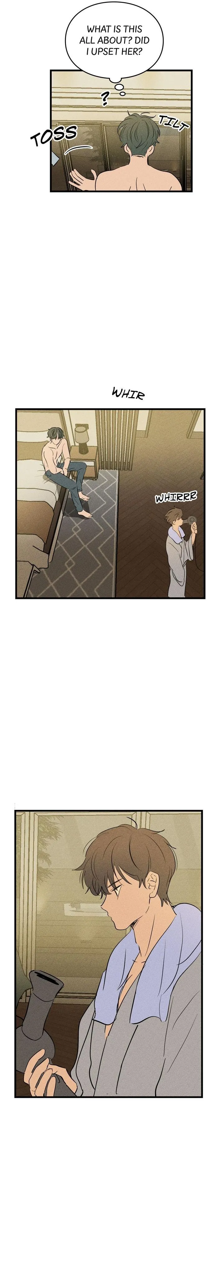 Read Easy Senior chapter 31 image 18 on Lezhin