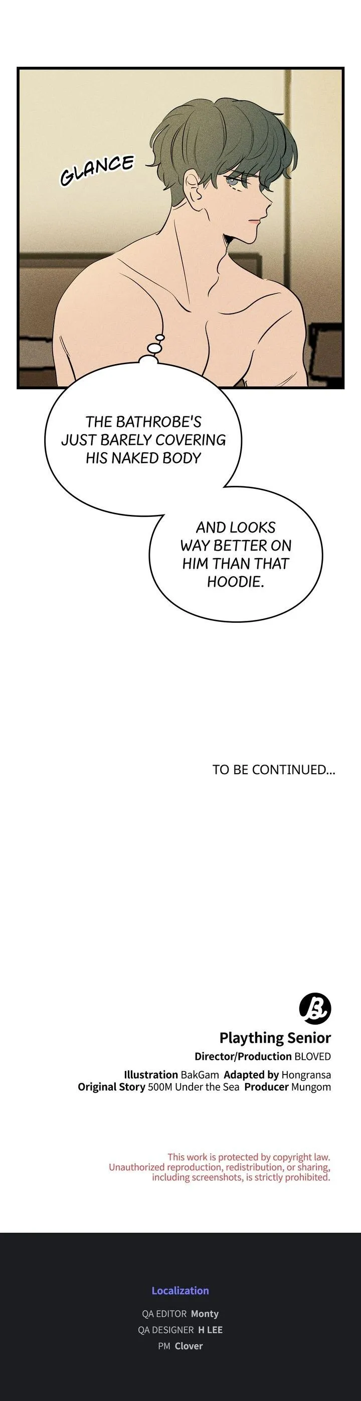 Read Easy Senior chapter 31 image 19 on Lezhin