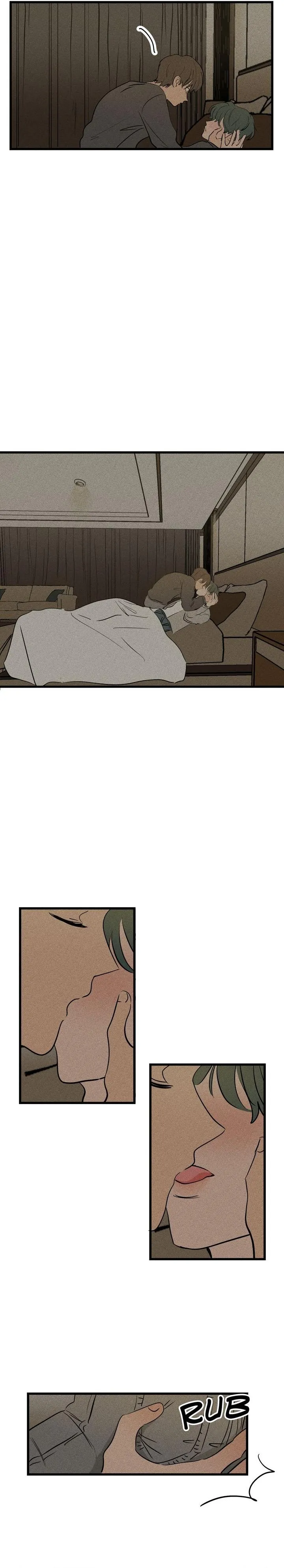 Read Easy Senior chapter 31 image 5 on Lezhin