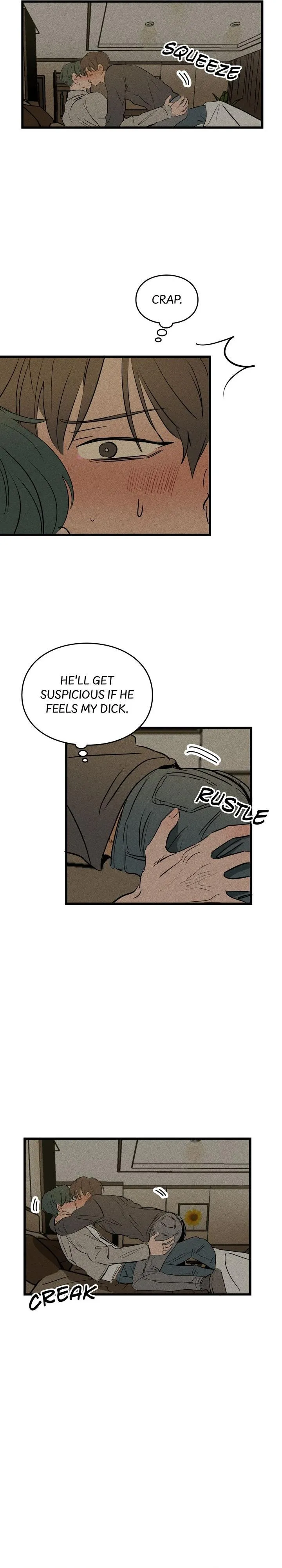 Read Easy Senior chapter 31 image 6 on Lezhin