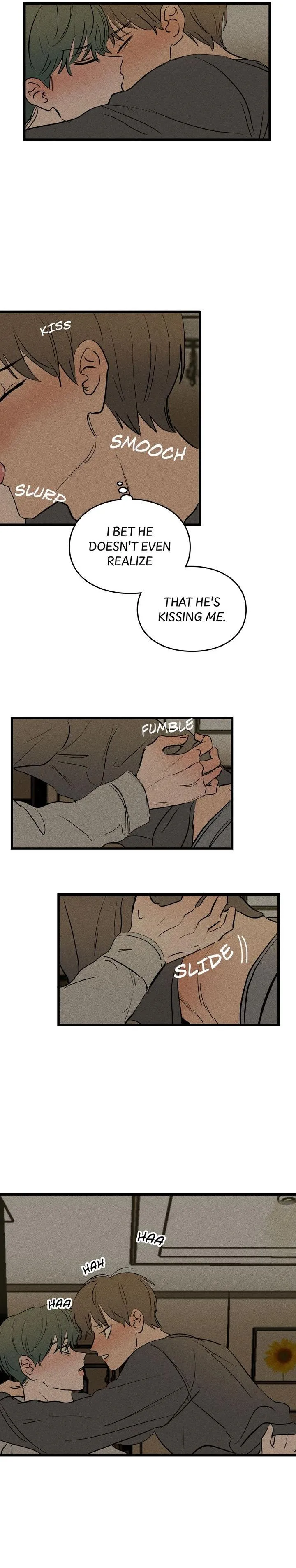Read Easy Senior chapter 31 image 7 on Lezhin