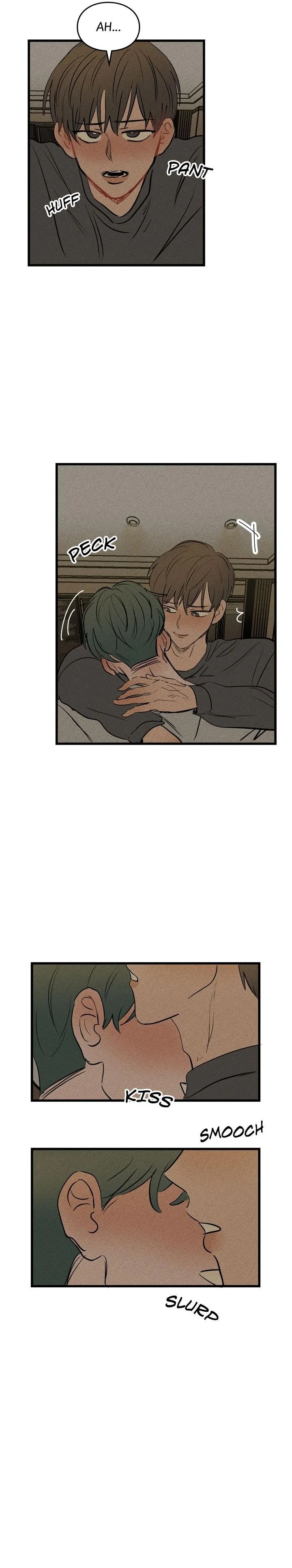 Read Easy Senior chapter 31 image 8 on Lezhin