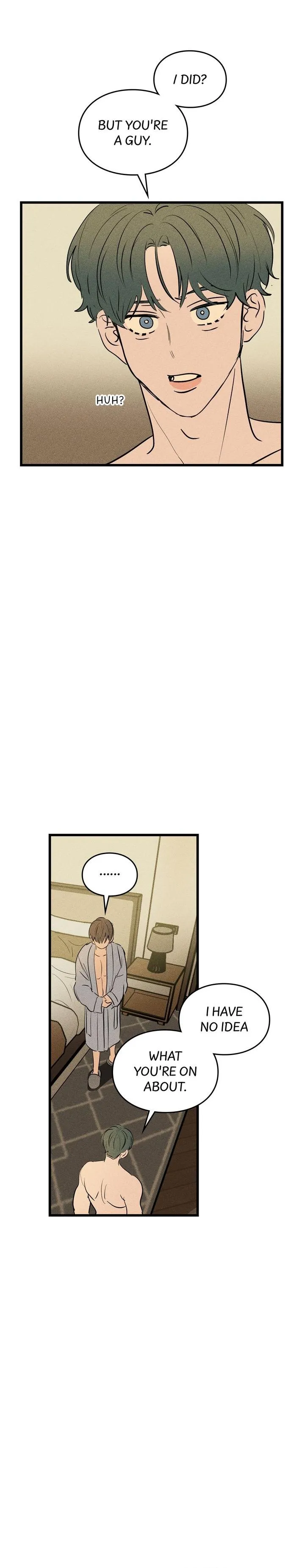 Read Easy Senior chapter 32 image 13 on Lezhin