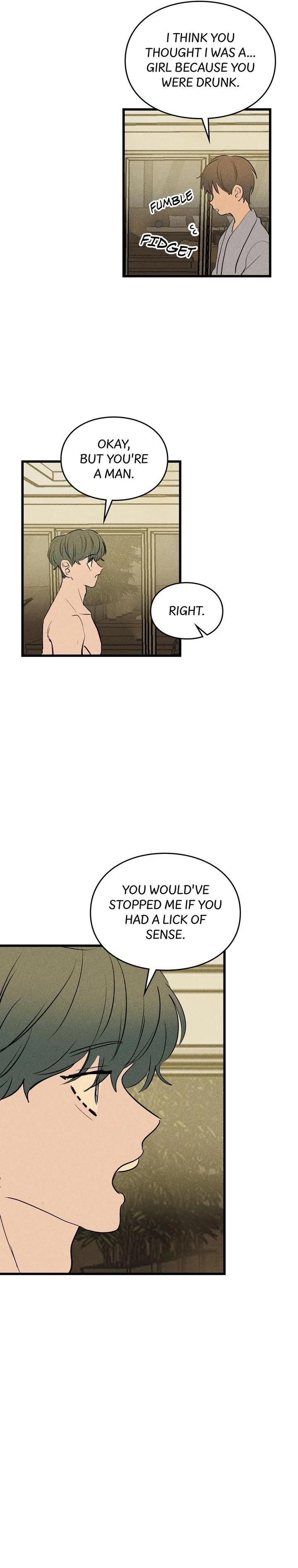 Read Easy Senior chapter 32 image 14 on Lezhin