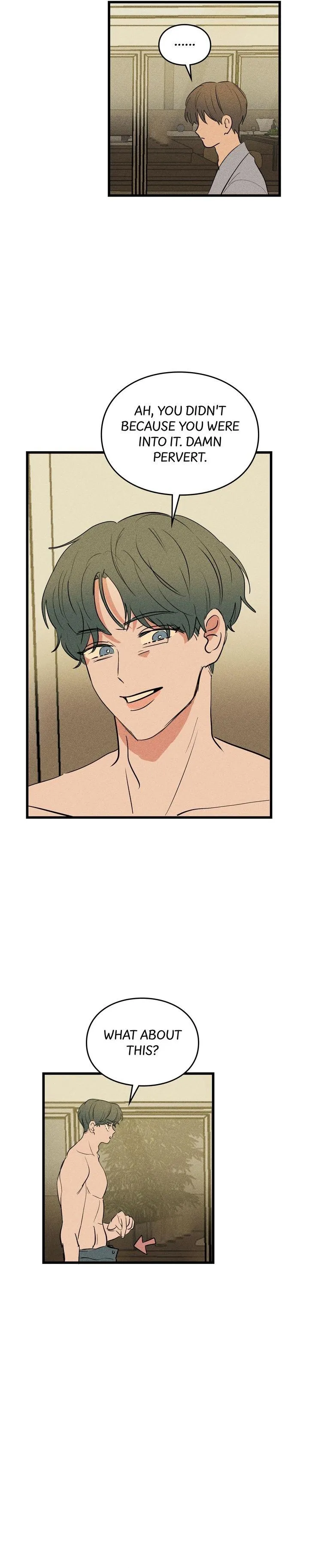 Read Easy Senior chapter 32 image 15 on Lezhin