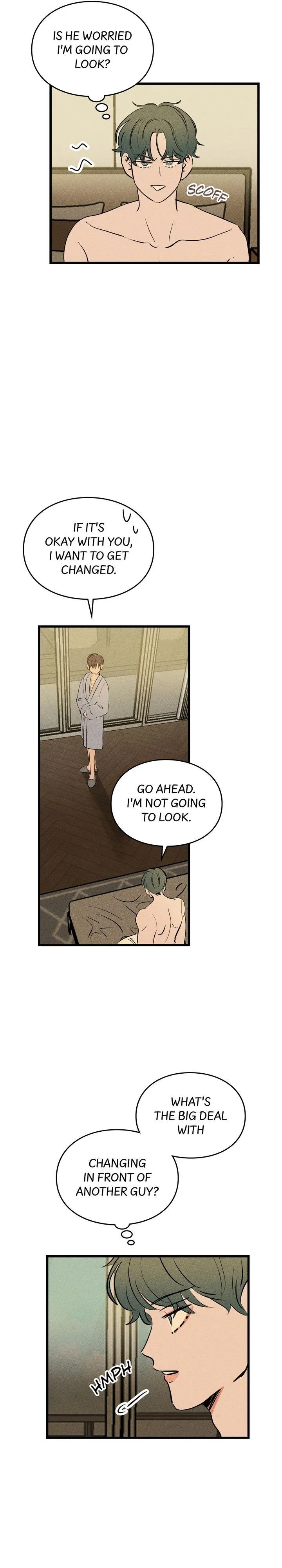 Read Easy Senior chapter 32 image 2 on Lezhin