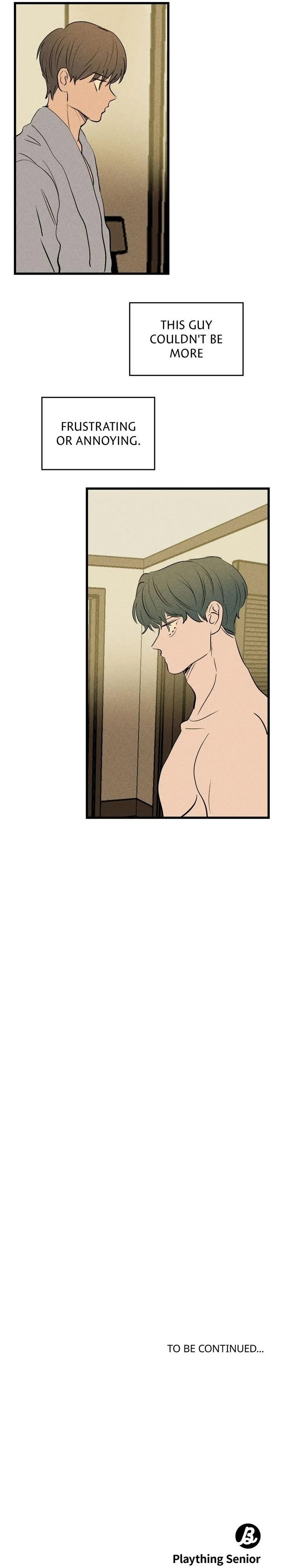 Read Easy Senior chapter 32 image 20 on Lezhin