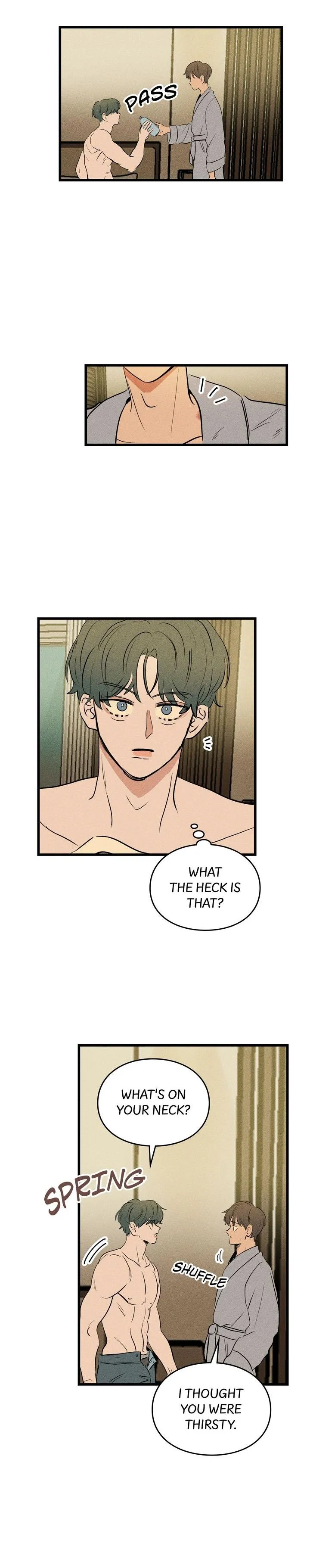 Read Easy Senior chapter 32 image 5 on Lezhin