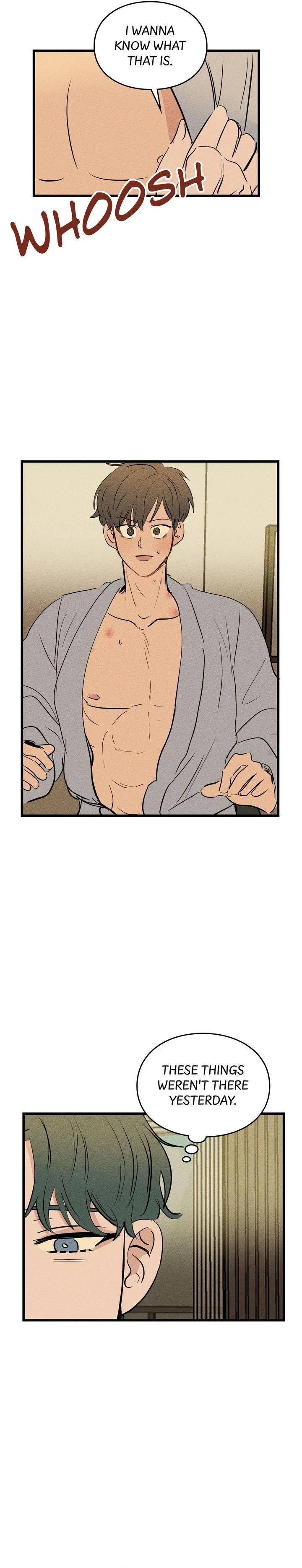 Read Easy Senior chapter 32 image 6 on Lezhin