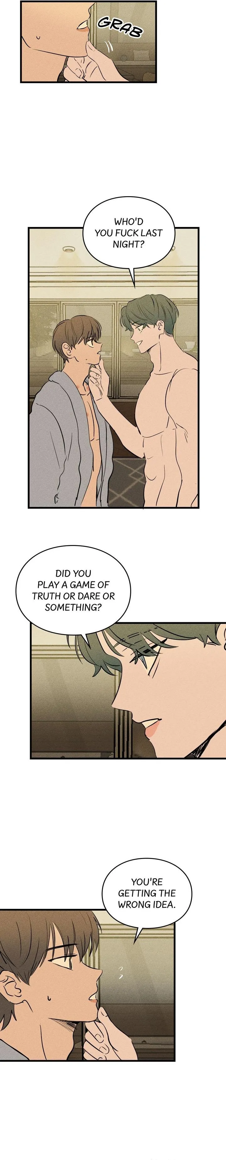 Read Easy Senior chapter 32 image 7 on Lezhin