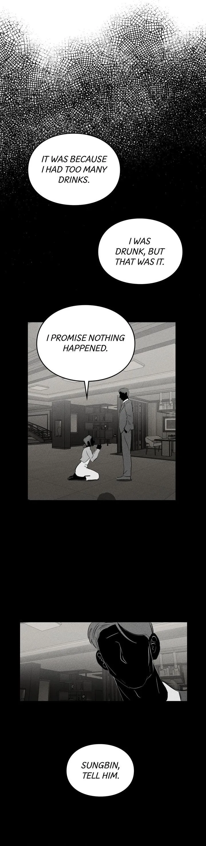 Read Easy Senior chapter 32 image 8 on Lezhin