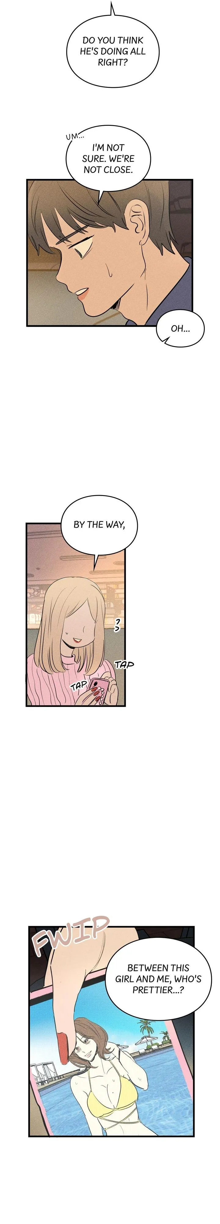Read Easy Senior chapter 33 image 11 on Lezhin