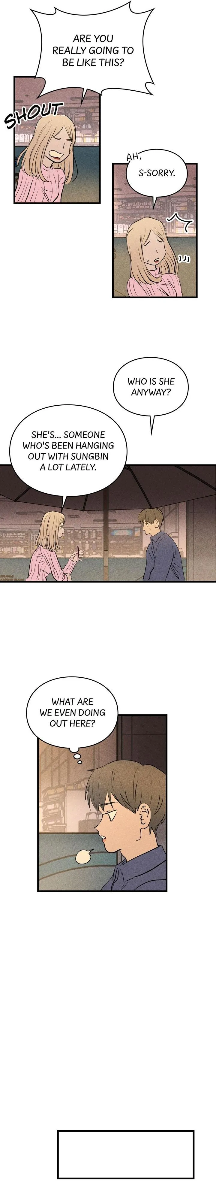 Read Easy Senior chapter 33 image 13 on Lezhin