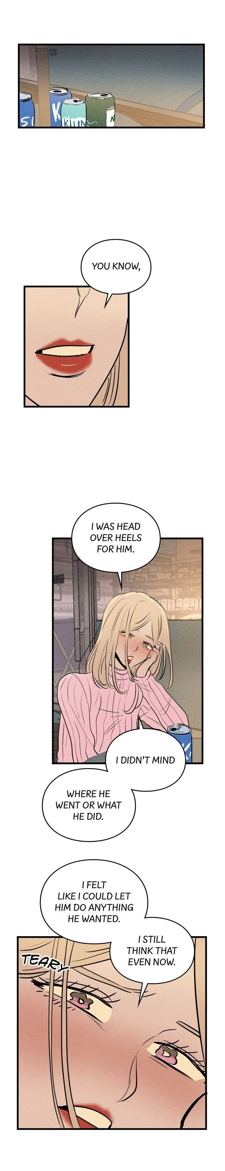 Read Easy Senior chapter 33 image 14 on Lezhin