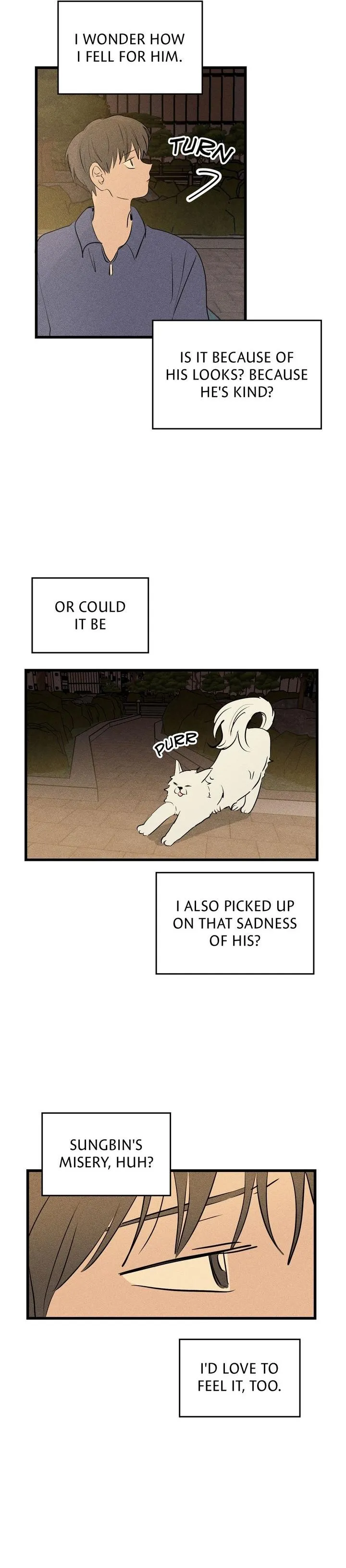 Read Easy Senior chapter 33 image 17 on Lezhin