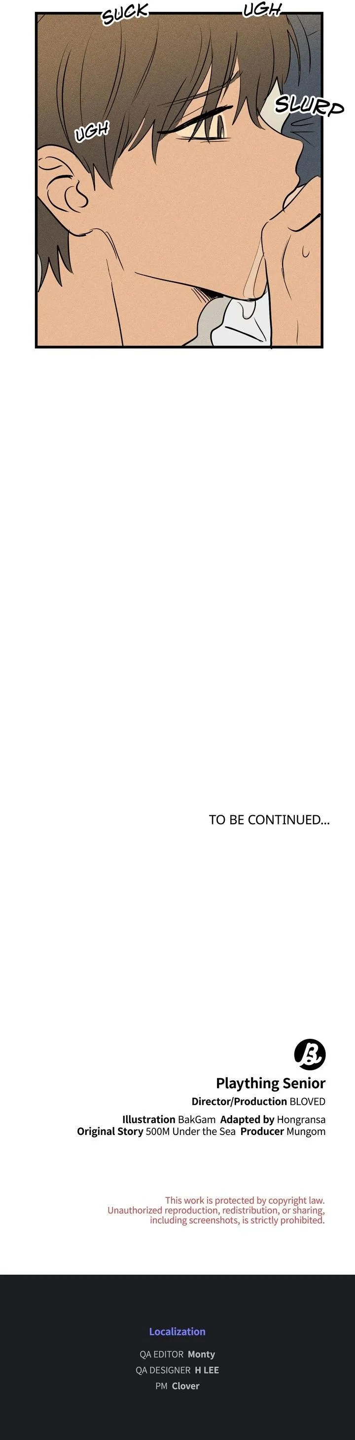 Read Easy Senior chapter 33 image 22 on Lezhin