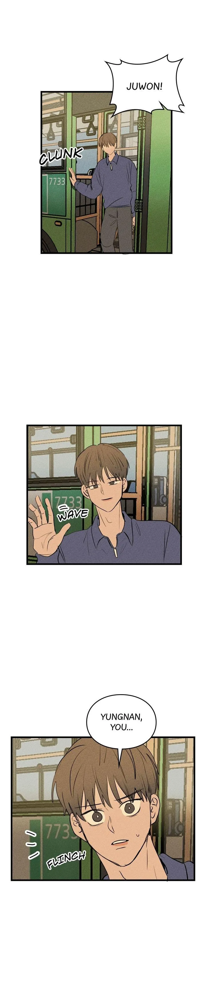 Read Easy Senior chapter 33 image 7 on Lezhin