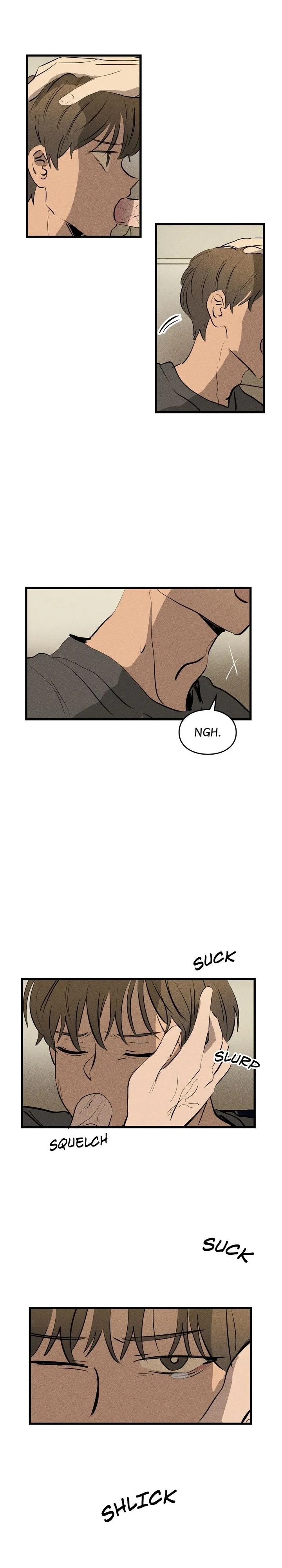 Read Easy Senior chapter 34 image 1 on Lezhin