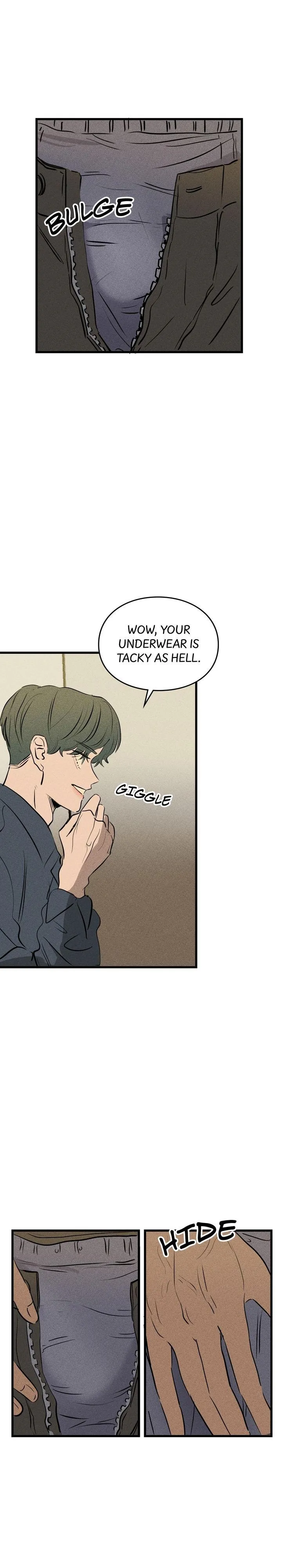 Read Easy Senior chapter 34 image 12 on Lezhin