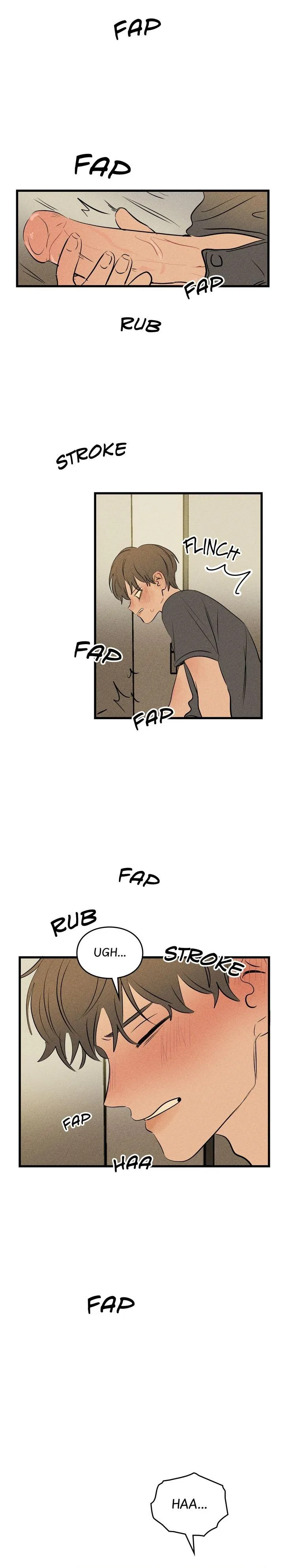 Read Easy Senior chapter 34 image 16 on Lezhin