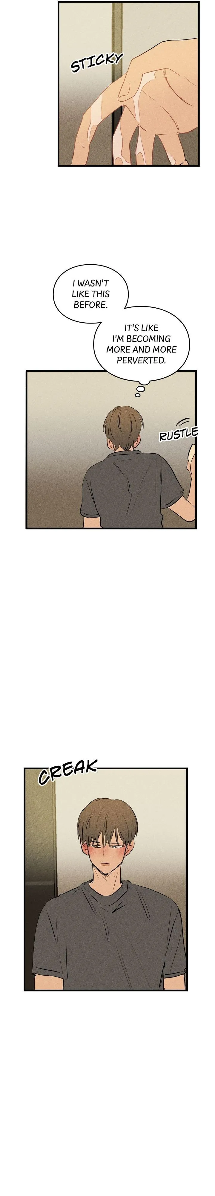 Read Easy Senior chapter 34 image 17 on Lezhin