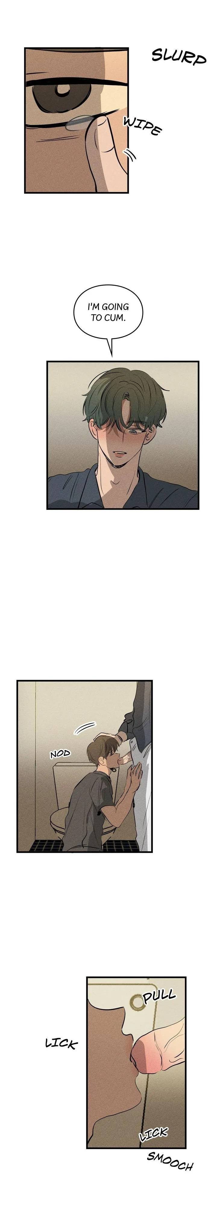 Read Easy Senior chapter 34 image 2 on Lezhin