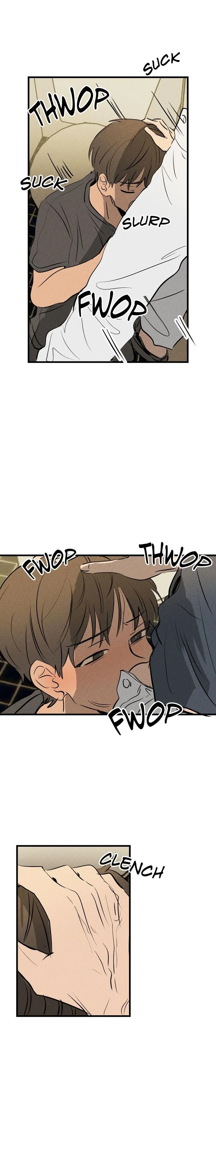 Read Easy Senior chapter 34 image 4 on Lezhin