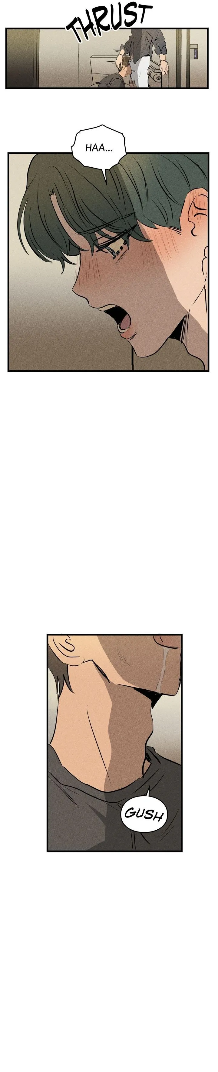 Read Easy Senior chapter 34 image 5 on Lezhin